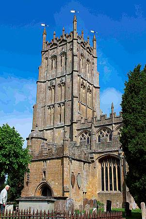 Chipping Camden - Exterior View